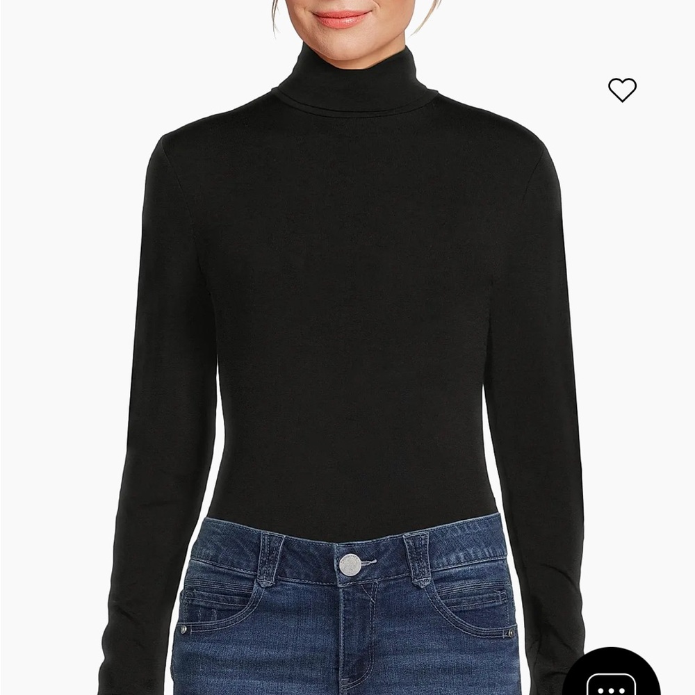 Wolford Colorado Turtleneck Bodysuit